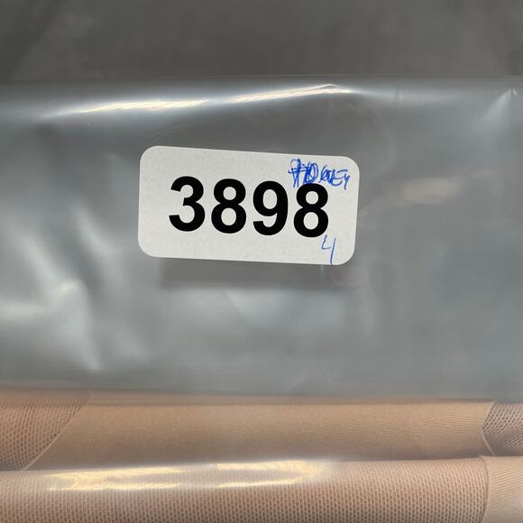 Honeylove CrossOver Bra Womens 2X Beige Wireless Comfort Support Mesh No Padding - Picture 7 of 7